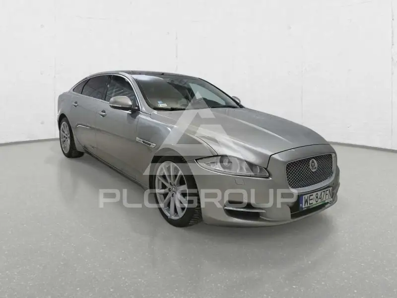 2011 Jaguar XJ