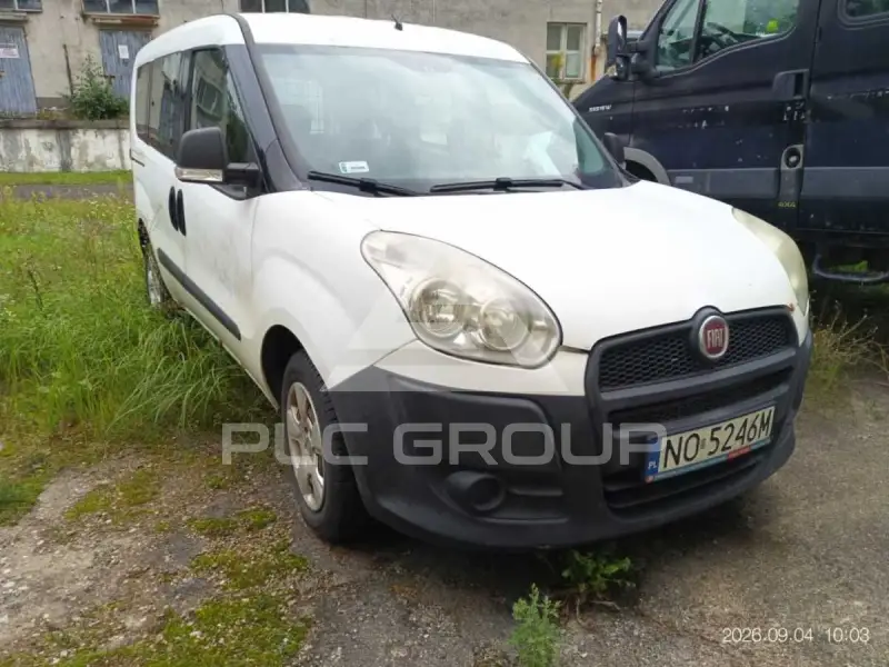 2011 Fiat Doblo