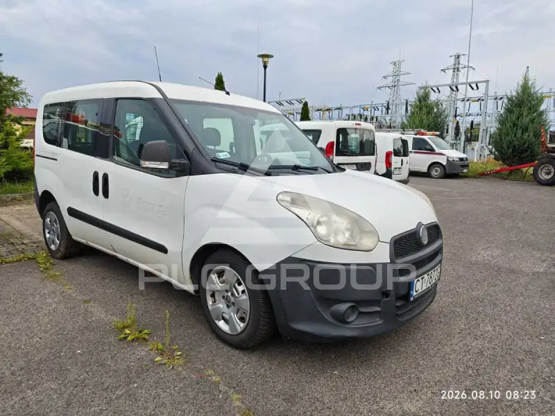 2011 Fiat Doblo