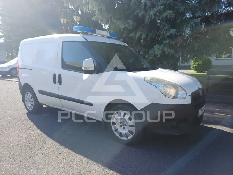 2011 Fiat Doblo