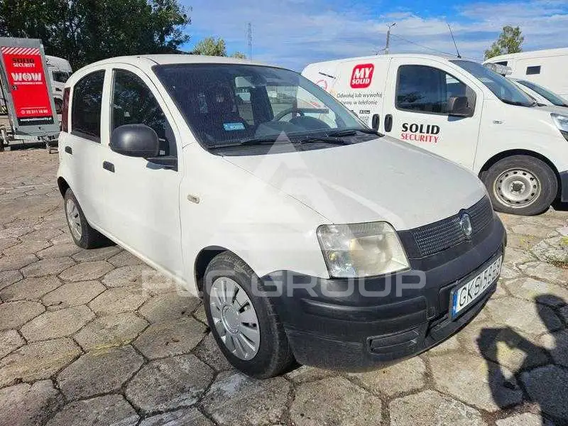 2011 Fiat Panda