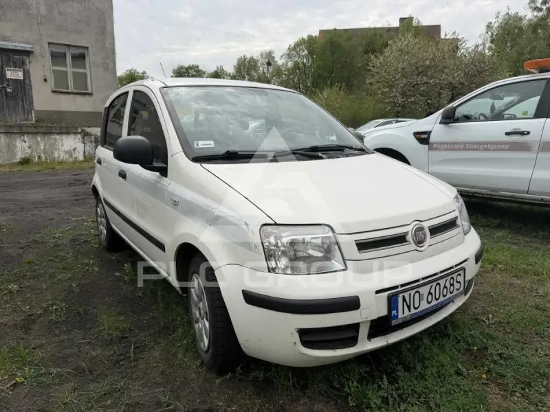 2011 Fiat Panda