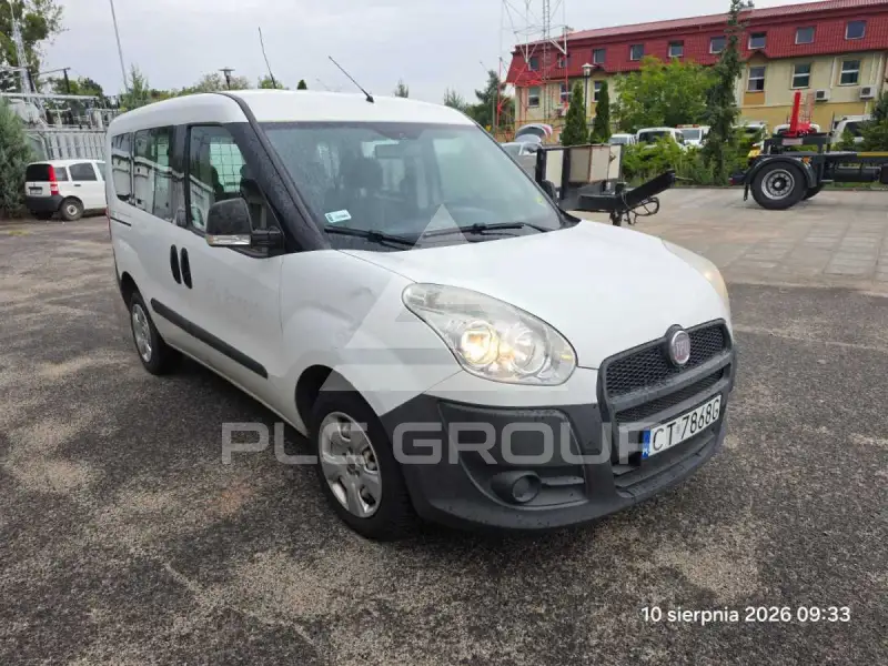 2011 Fiat Doblo