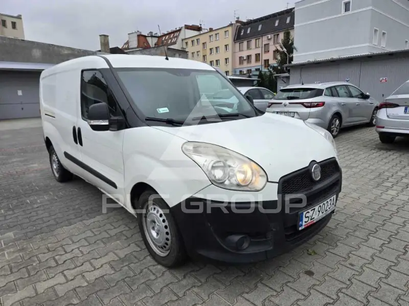 2011 Fiat Doblo