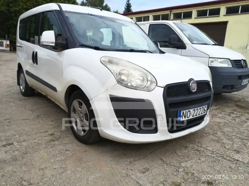 2011 Fiat Doblo
