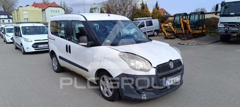 2011 Fiat Doblo