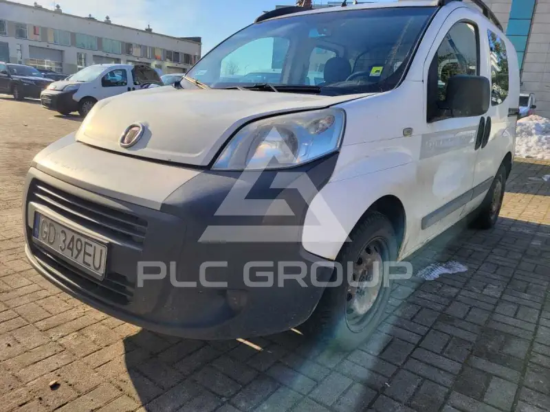2011 Fiat Fiorino