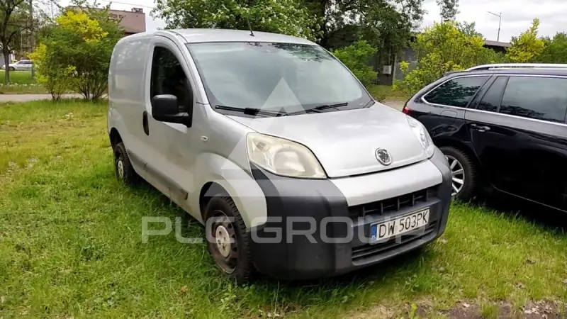 2011 Fiat Fiorino