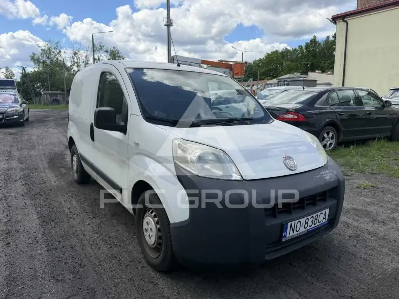 2011 Fiat Fiorino