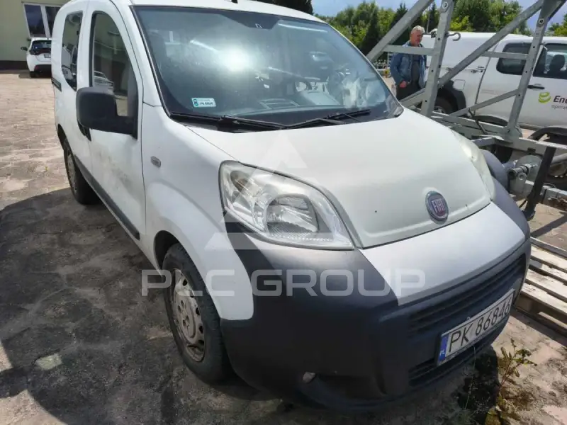 2011 Fiat Fiorino