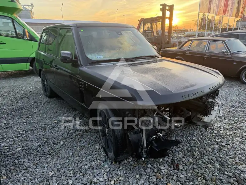 2011 Land Rover Range Rover