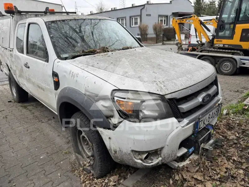 2011 Ford RANGER