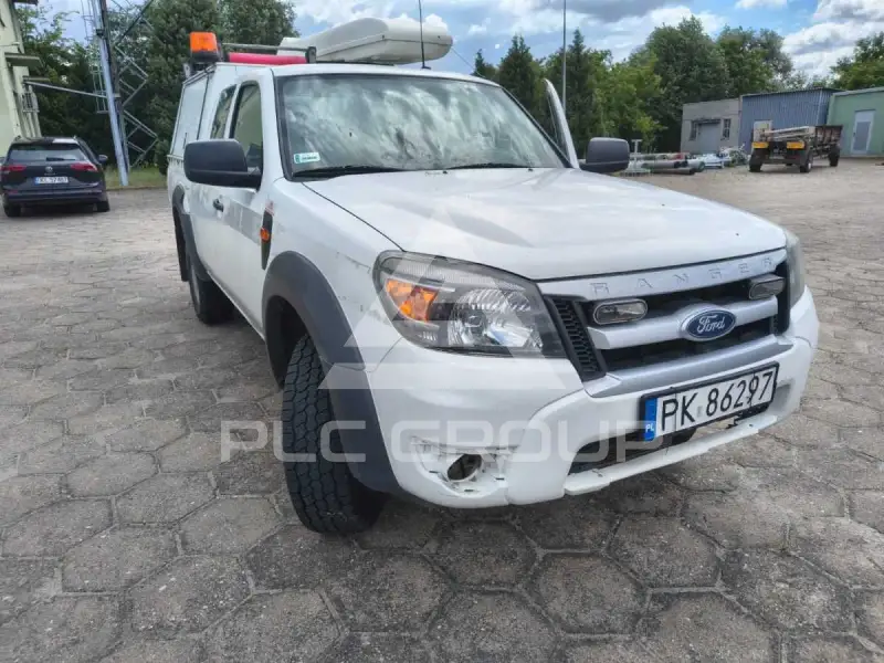 2011 Ford RANGER