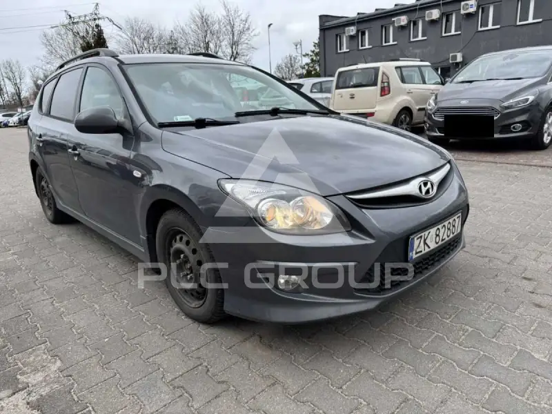 2011 Hyundai I30
