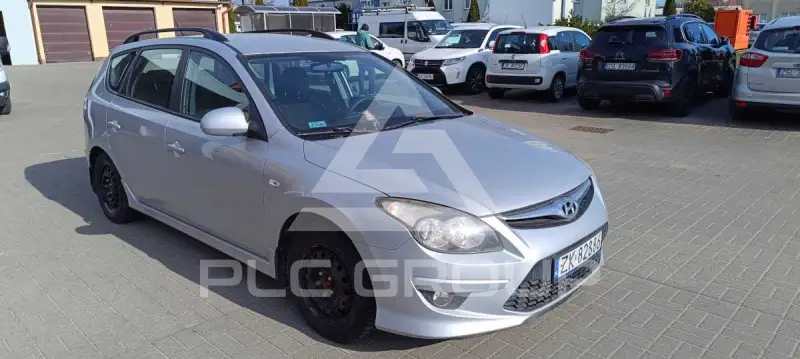 2011 Hyundai I30