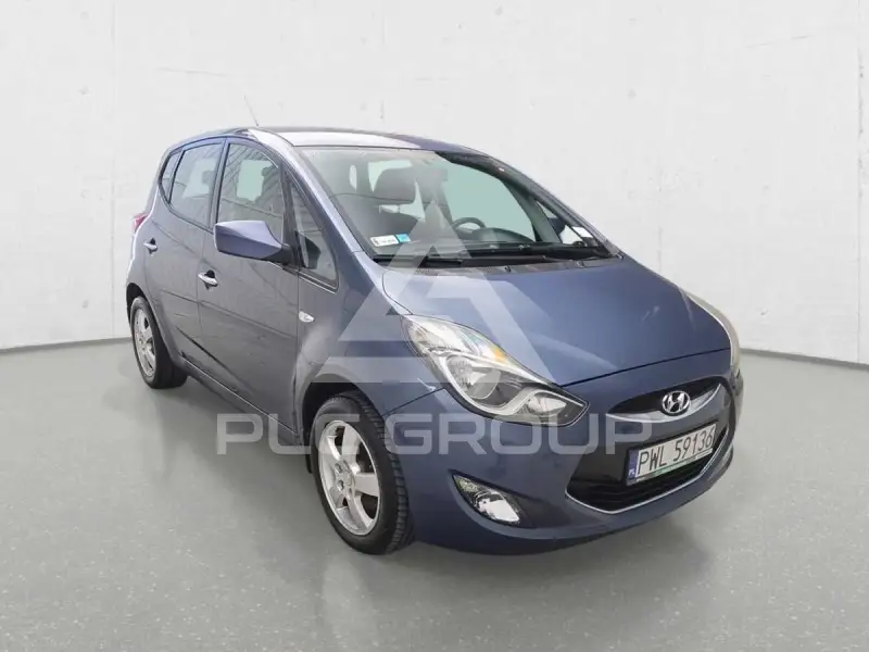 2011 Hyundai IX20