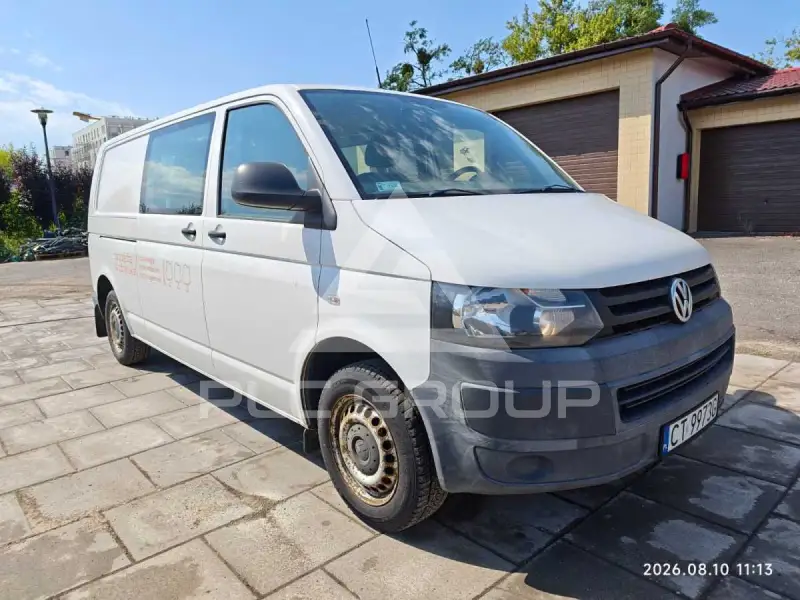 2011 Volkswagen T5