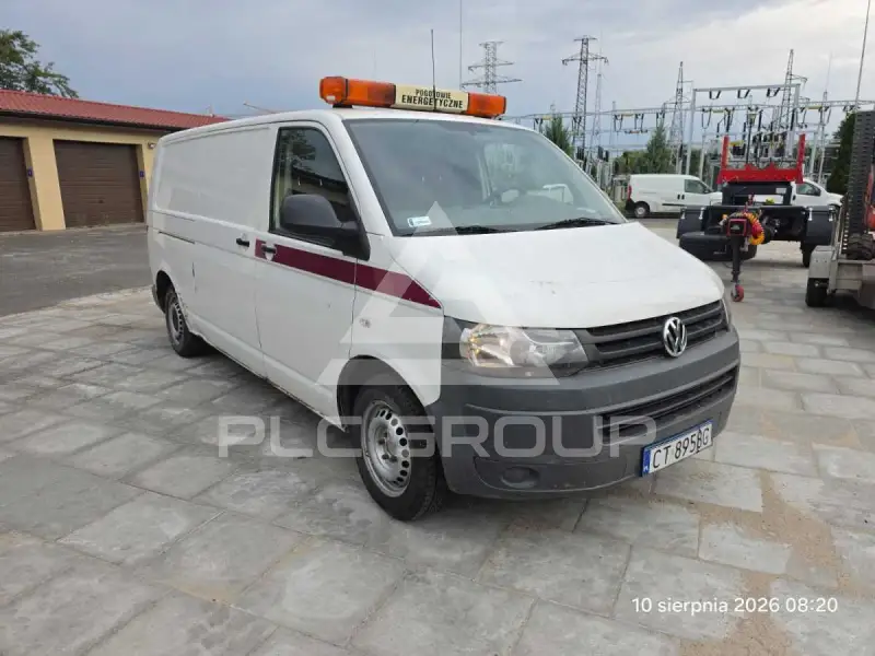 2011 Volkswagen T5