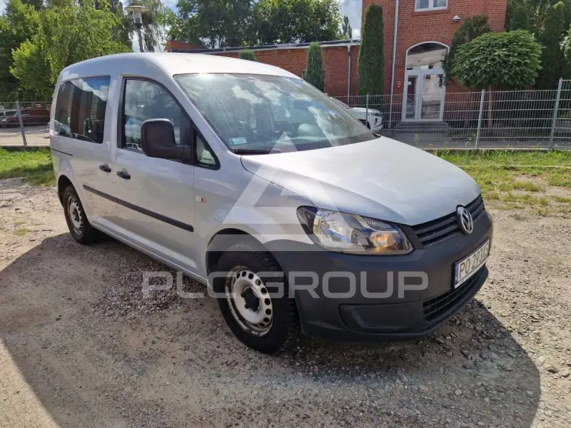 2011 Volkswagen Caddy