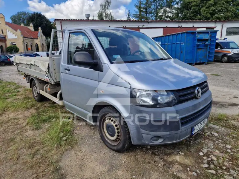 2011 Volkswagen Transporter