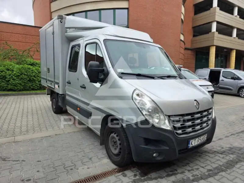 2011 Renault Master
