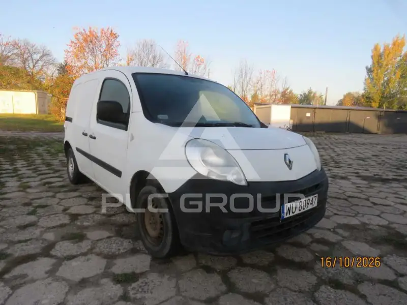 2011 Renault Kangoo