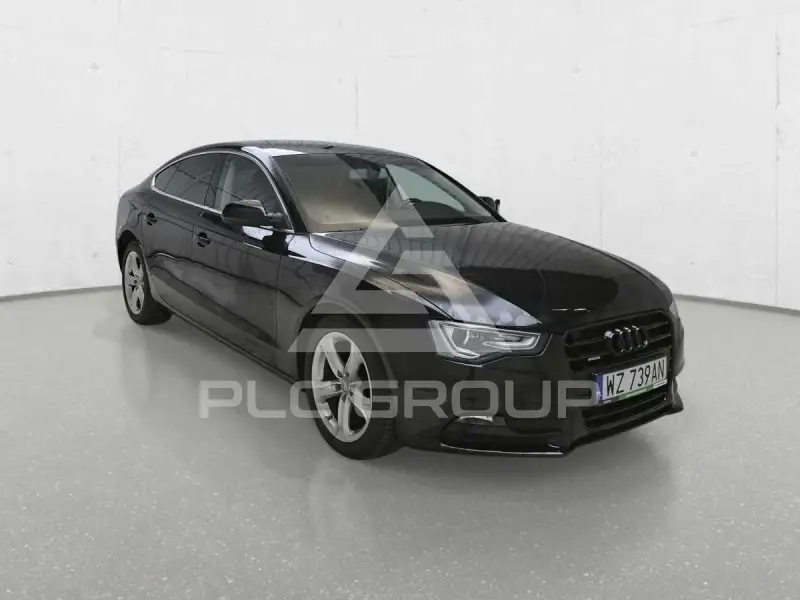 2012 Audi A5