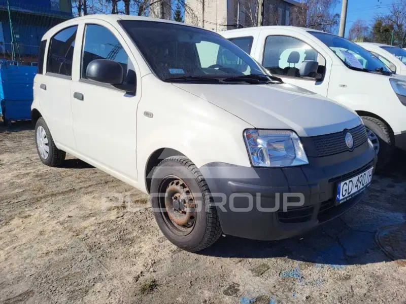 2012 Fiat Panda