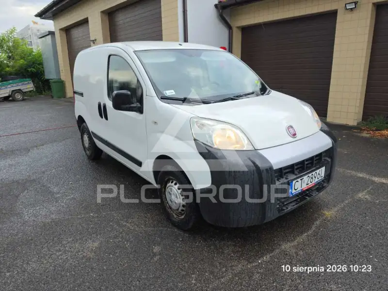 2012 Fiat Fiorino