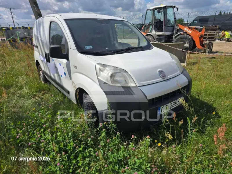2012 Fiat Fiorino