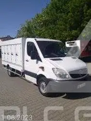 2012 Mercedes Benz Sprinter