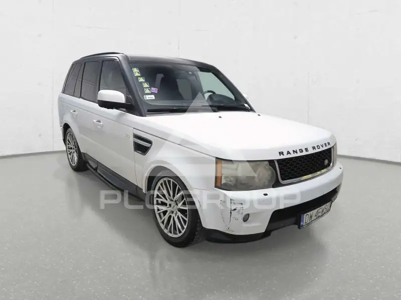 2012 Land Rover Range Rover