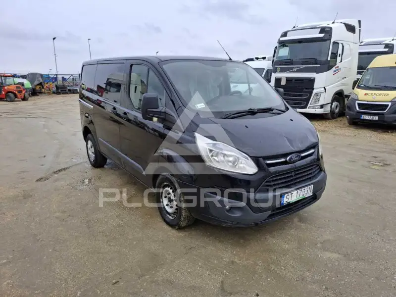 2012 Ford TRANSIT