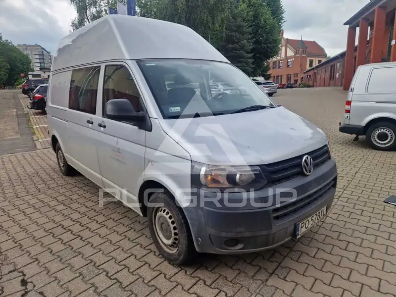 2012 Volkswagen Transporter