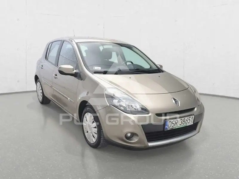 2012 Renault Clio