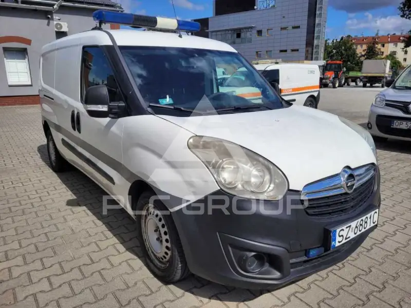 2012 Opel Combo