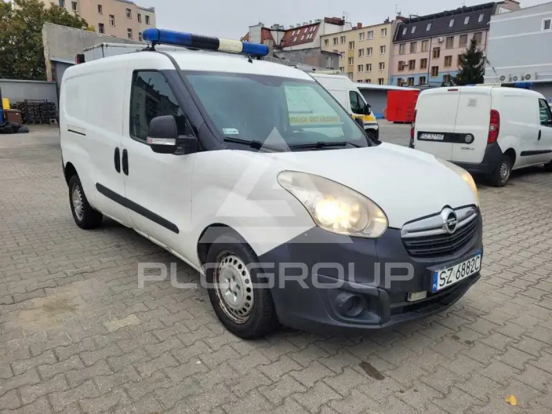 2012 Opel Combo