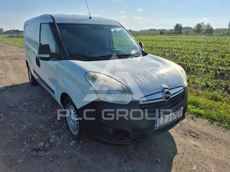 2012 Opel Combo