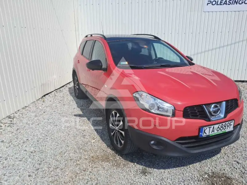 2013 Nissan QASHQAI