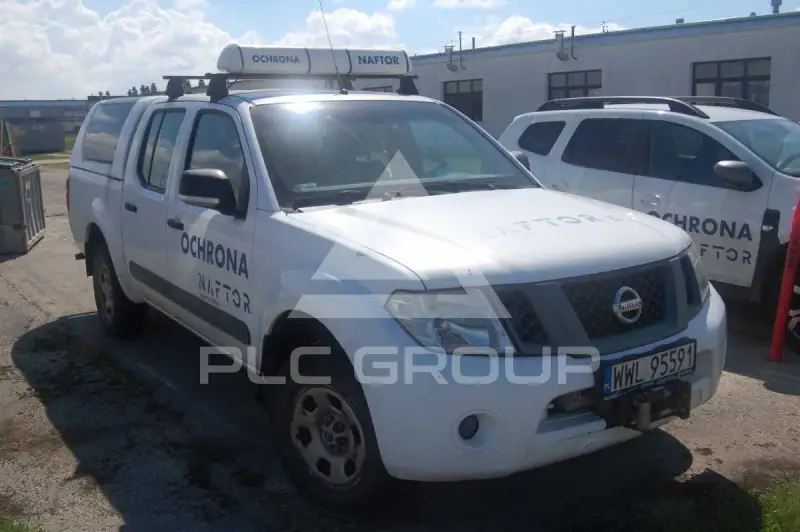 2013 Nissan Navara