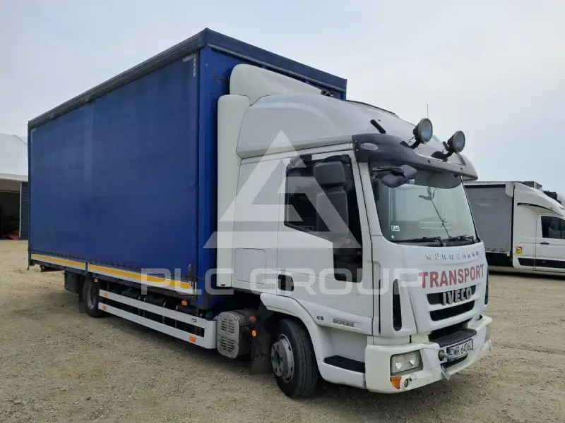 2013 Iveco 