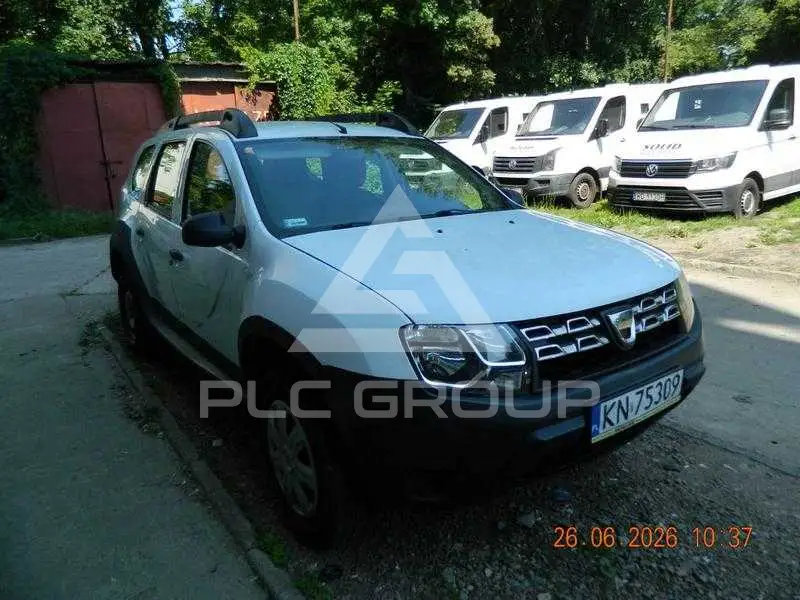 2013 Dacia Duster