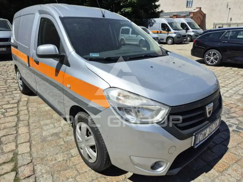 2013 Dacia Dokker