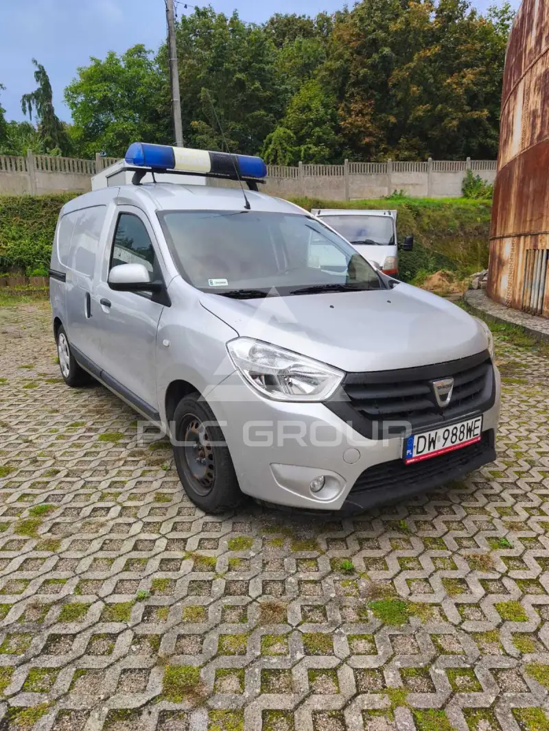 2013 Dacia Dokker
