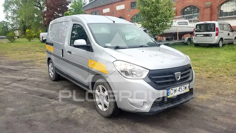 2013 Dacia Dokker