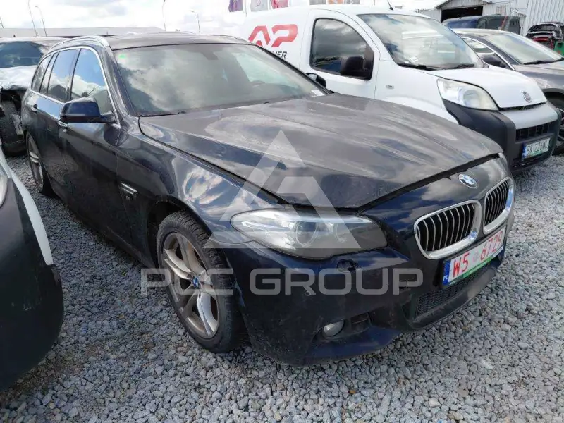 2013 BMW 5 series