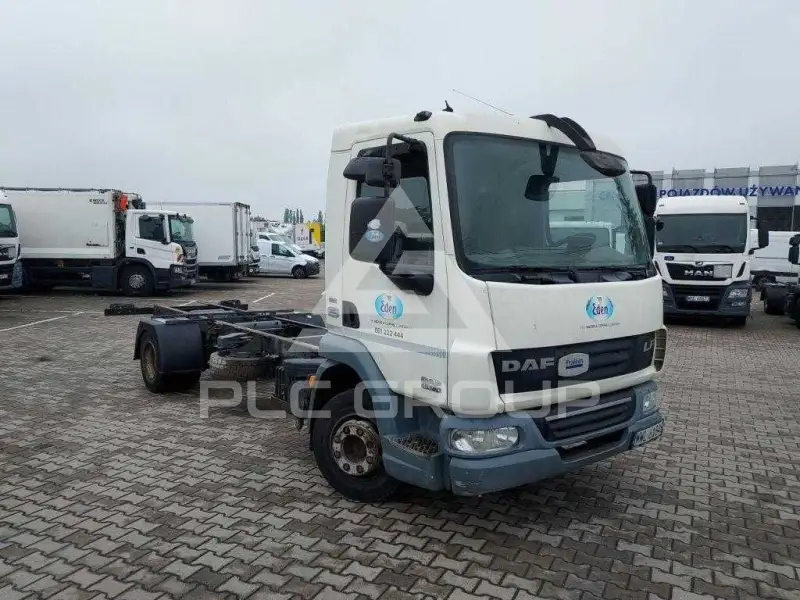 2013 DAF LF