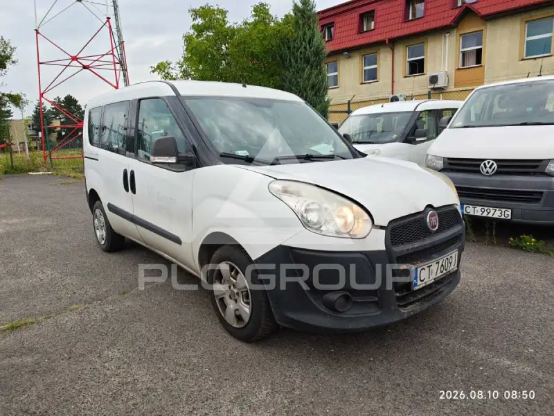 2013 Fiat Doblo