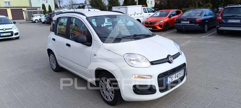 2013 Fiat Panda