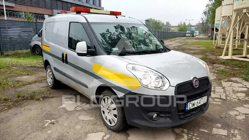2013 Fiat Doblo